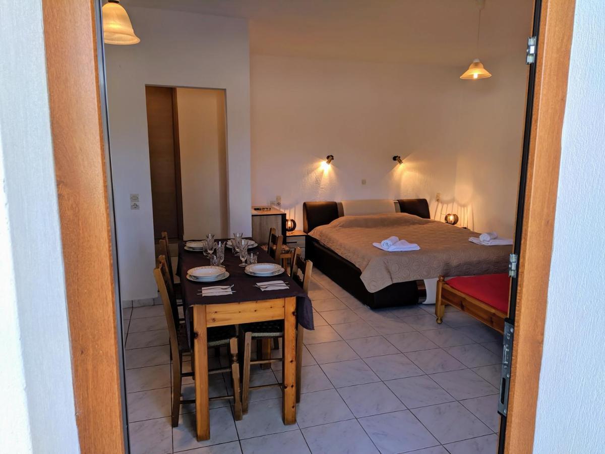 Appartement Nautilus Βραχυχρονια Μισθωση à Skopelos Extérieur photo