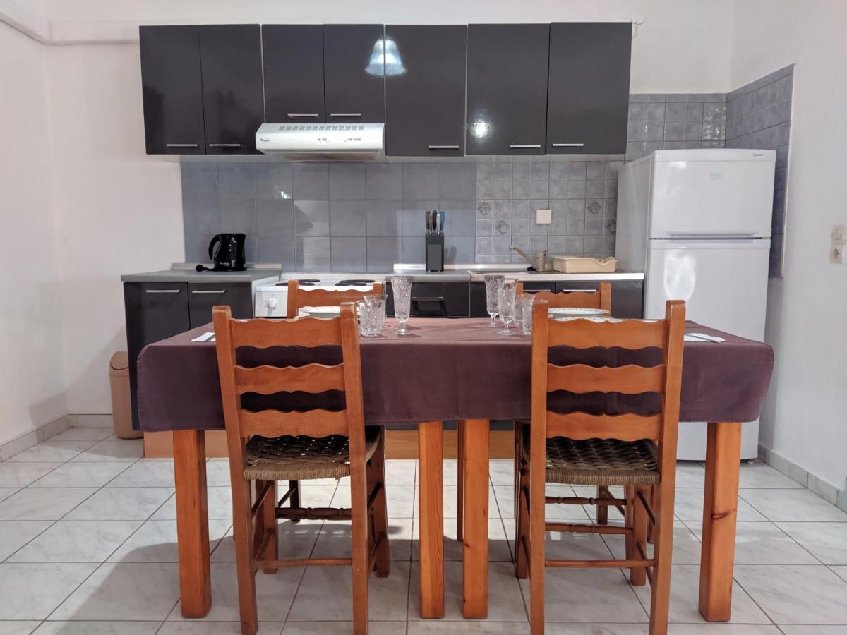 Appartement Nautilus Βραχυχρονια Μισθωση à Skopelos Extérieur photo