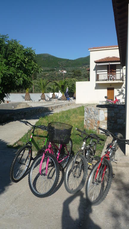 Appartement Nautilus Βραχυχρονια Μισθωση à Skopelos Extérieur photo