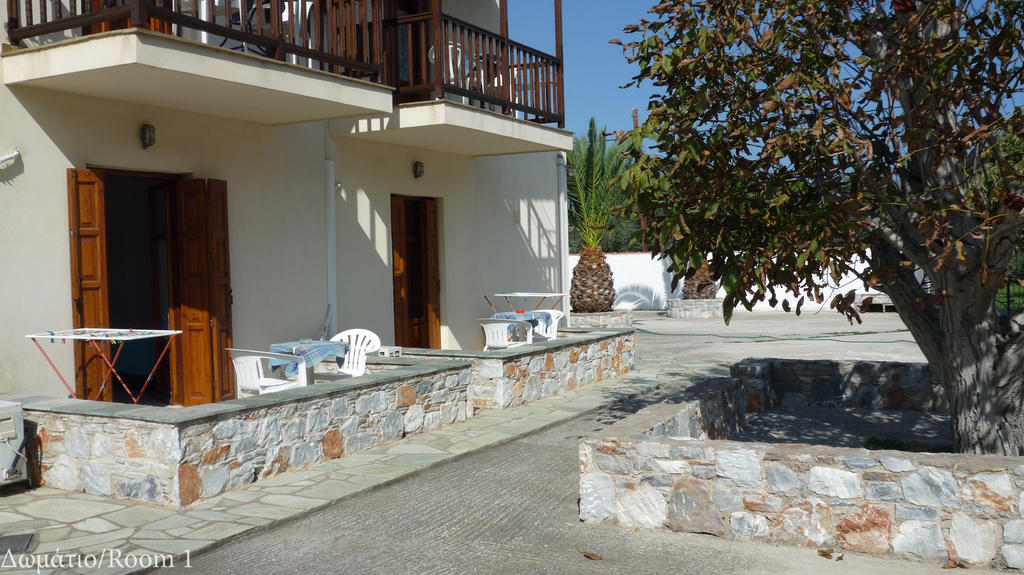 Appartement Nautilus Βραχυχρονια Μισθωση à Skopelos Extérieur photo