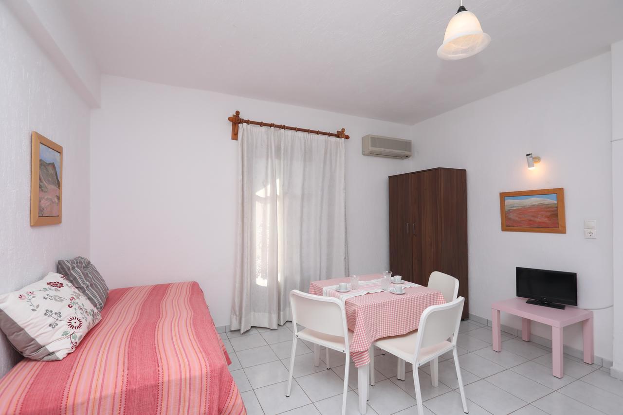 Appartement Nautilus Βραχυχρονια Μισθωση à Skopelos Extérieur photo