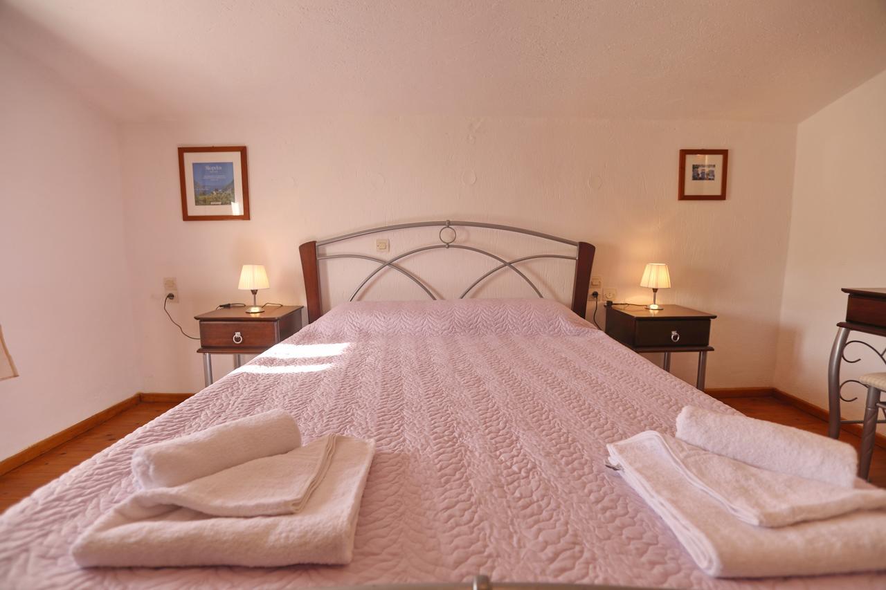 Appartement Nautilus Βραχυχρονια Μισθωση à Skopelos Extérieur photo