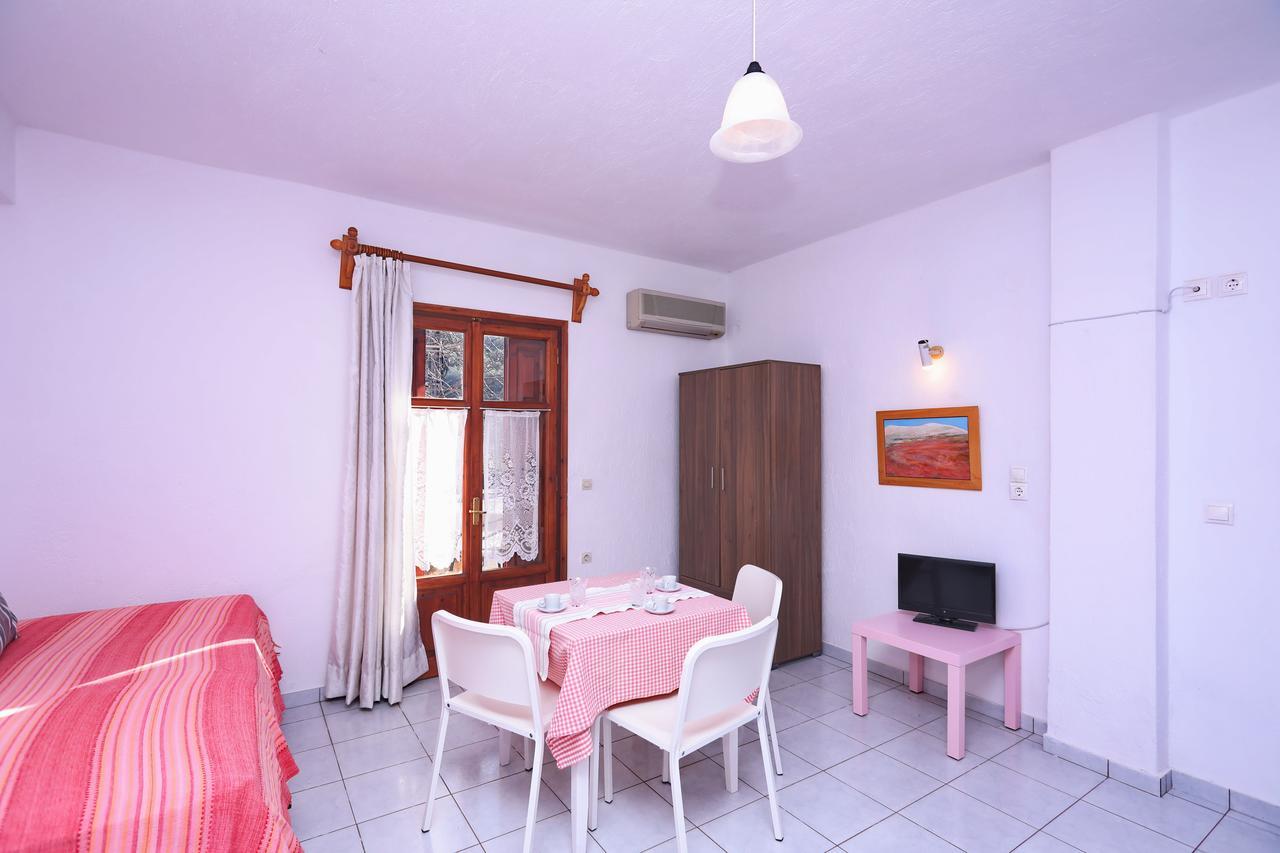 Appartement Nautilus Βραχυχρονια Μισθωση à Skopelos Extérieur photo