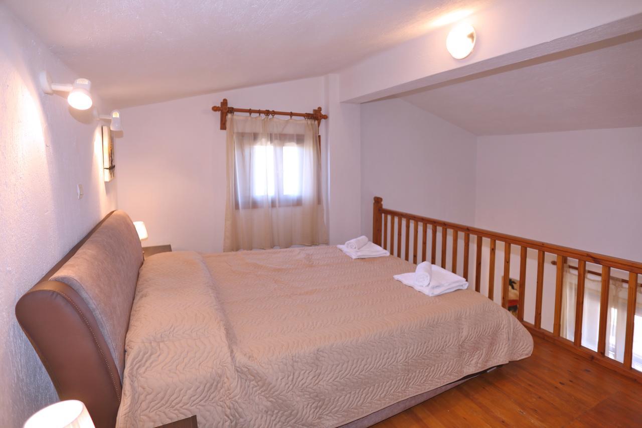 Appartement Nautilus Βραχυχρονια Μισθωση à Skopelos Extérieur photo