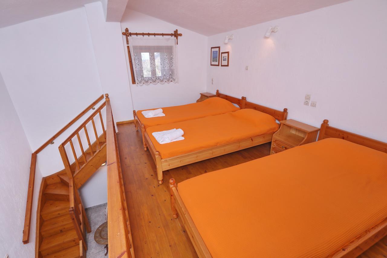 Appartement Nautilus Βραχυχρονια Μισθωση à Skopelos Extérieur photo