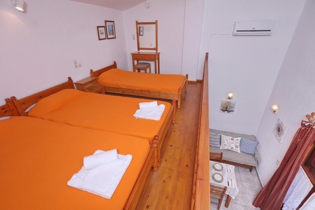 Appartement Nautilus Βραχυχρονια Μισθωση à Skopelos Extérieur photo