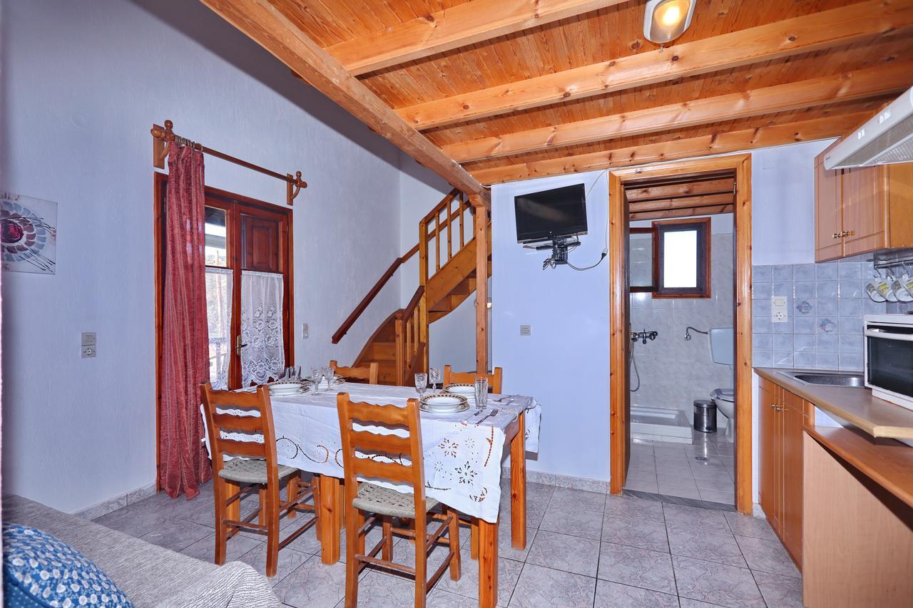 Appartement Nautilus Βραχυχρονια Μισθωση à Skopelos Extérieur photo