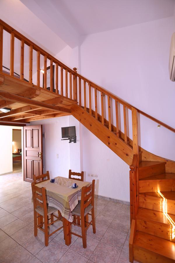Appartement Nautilus Βραχυχρονια Μισθωση à Skopelos Extérieur photo