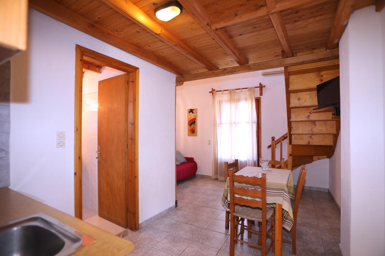 Appartement Nautilus Βραχυχρονια Μισθωση à Skopelos Extérieur photo