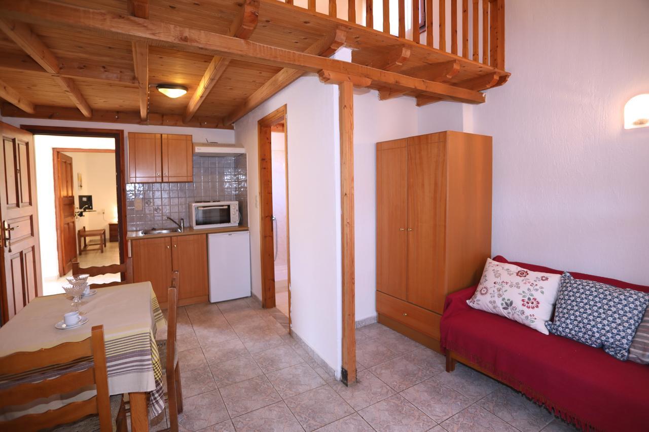 Appartement Nautilus Βραχυχρονια Μισθωση à Skopelos Extérieur photo