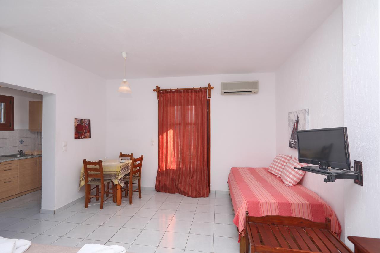 Appartement Nautilus Βραχυχρονια Μισθωση à Skopelos Extérieur photo