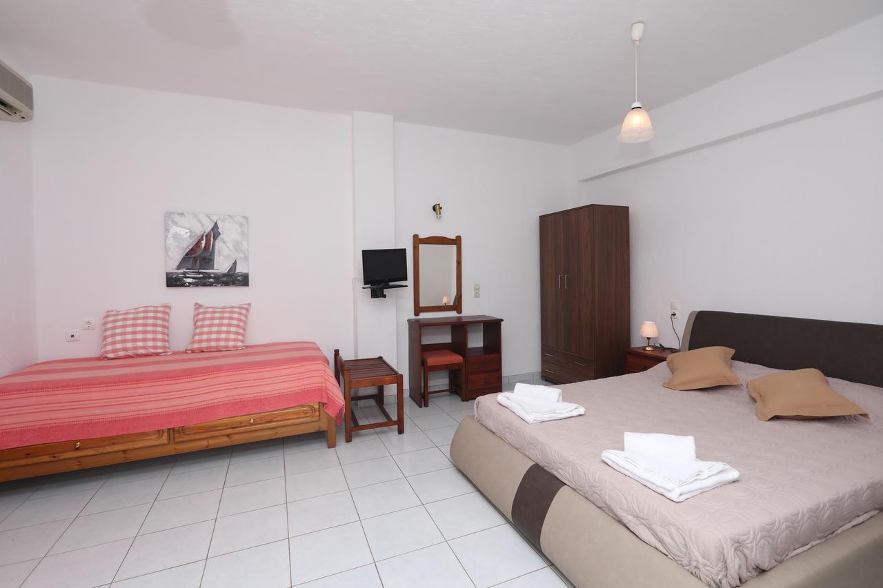 Appartement Nautilus Βραχυχρονια Μισθωση à Skopelos Extérieur photo
